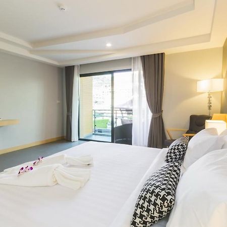 The Capuchin Hotel Krabi, Ao Nang Beach - Sha Plus Εξωτερικό φωτογραφία