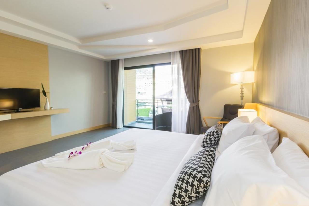 The Capuchin Hotel Krabi, Ao Nang Beach - Sha Plus Εξωτερικό φωτογραφία
