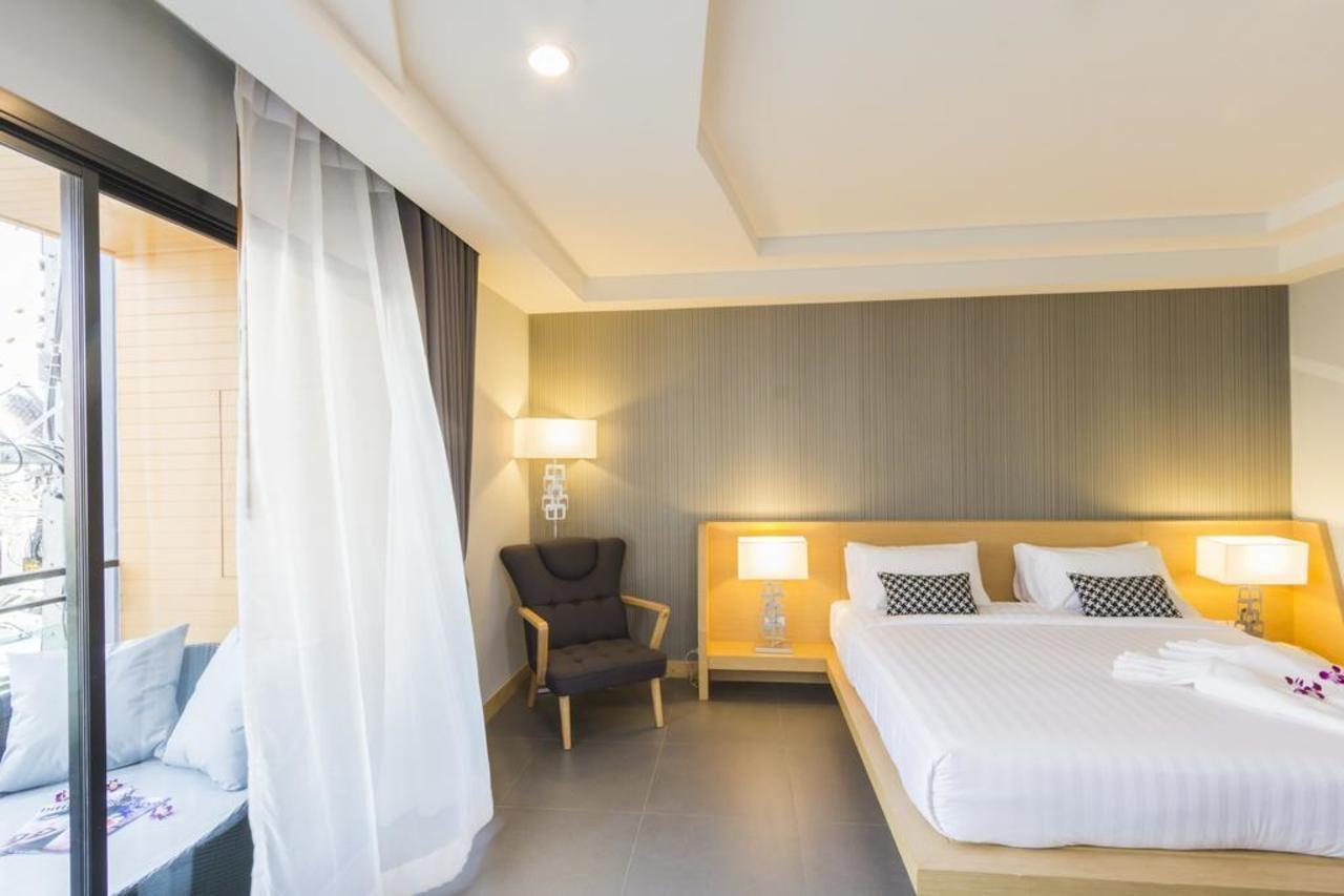 The Capuchin Hotel Krabi, Ao Nang Beach - Sha Plus Εξωτερικό φωτογραφία