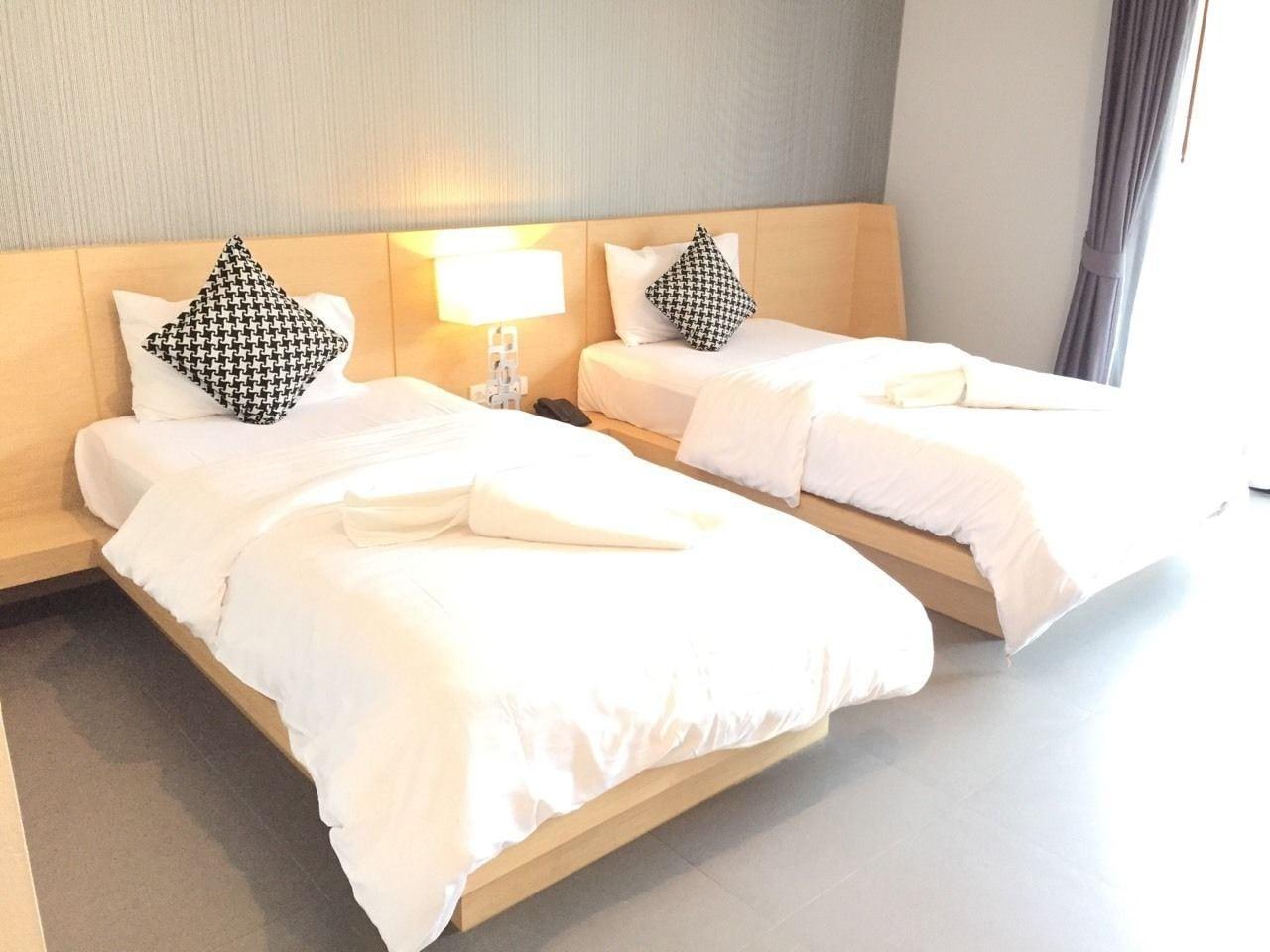 The Capuchin Hotel Krabi, Ao Nang Beach - Sha Plus Εξωτερικό φωτογραφία