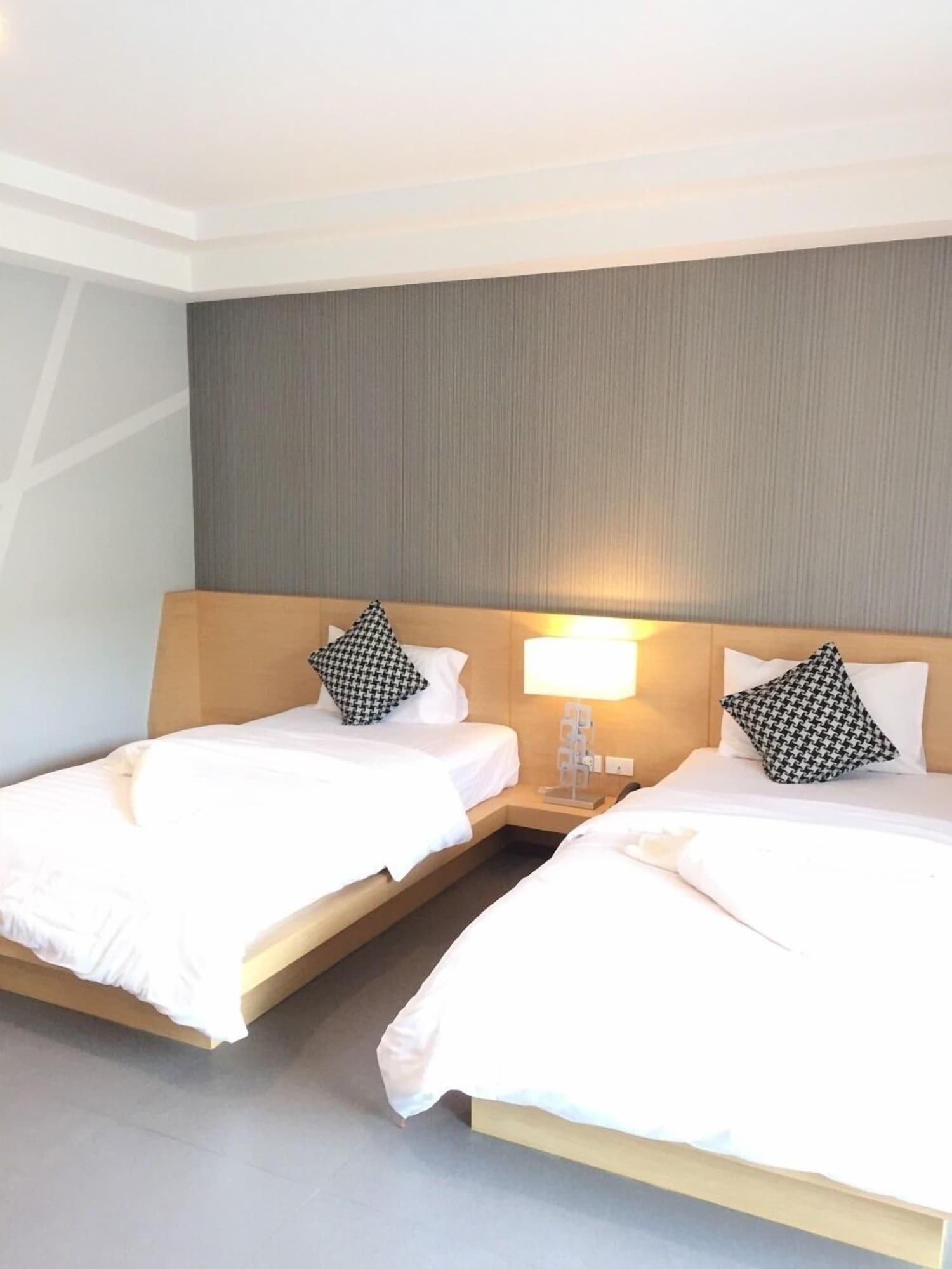 The Capuchin Hotel Krabi, Ao Nang Beach - Sha Plus Εξωτερικό φωτογραφία