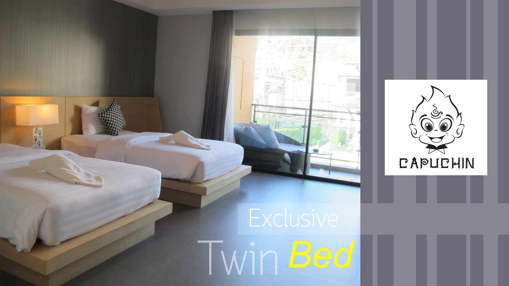 The Capuchin Hotel Krabi, Ao Nang Beach - Sha Plus Εξωτερικό φωτογραφία