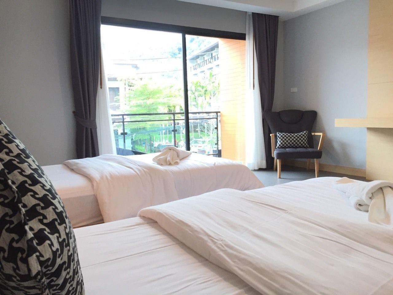 The Capuchin Hotel Krabi, Ao Nang Beach - Sha Plus Εξωτερικό φωτογραφία