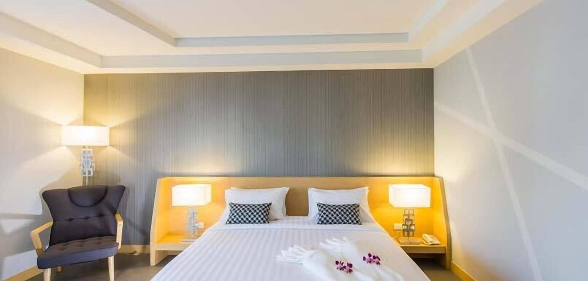 The Capuchin Hotel Krabi, Ao Nang Beach - Sha Plus Εξωτερικό φωτογραφία