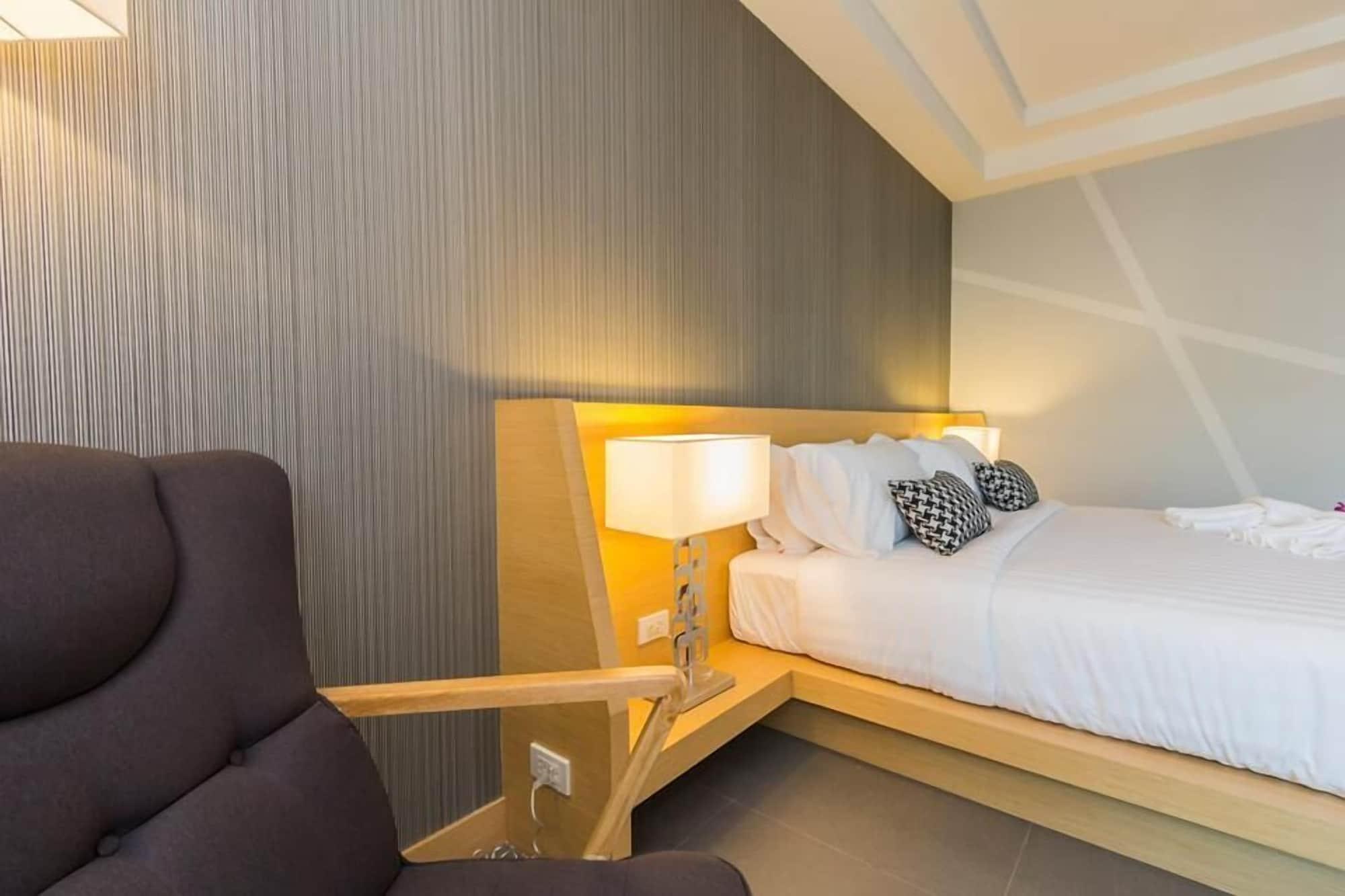 The Capuchin Hotel Krabi, Ao Nang Beach - Sha Plus Εξωτερικό φωτογραφία
