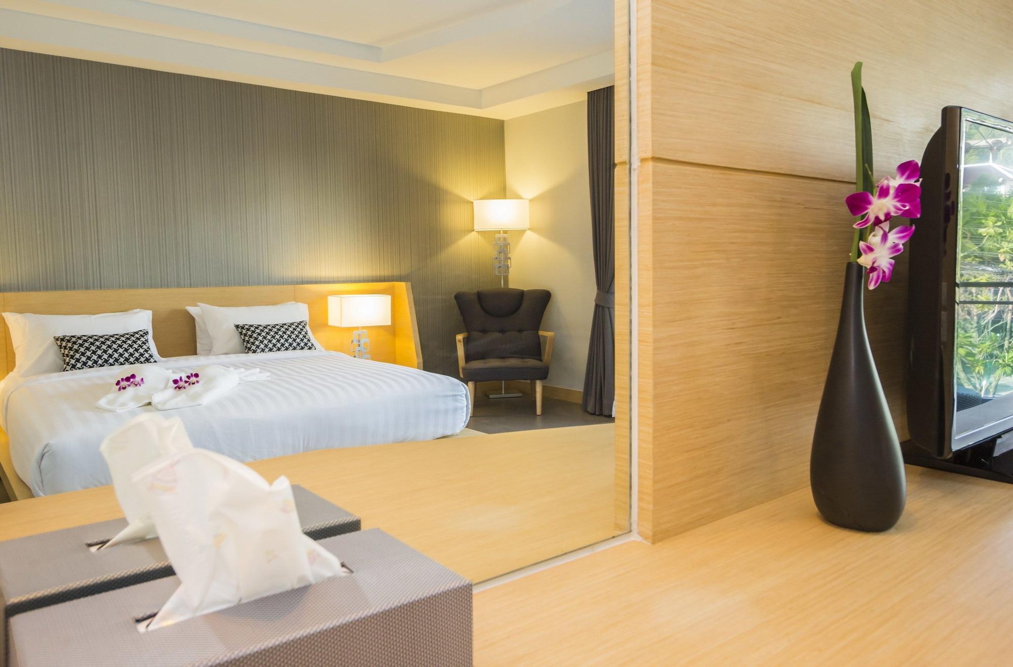 The Capuchin Hotel Krabi, Ao Nang Beach - Sha Plus Εξωτερικό φωτογραφία