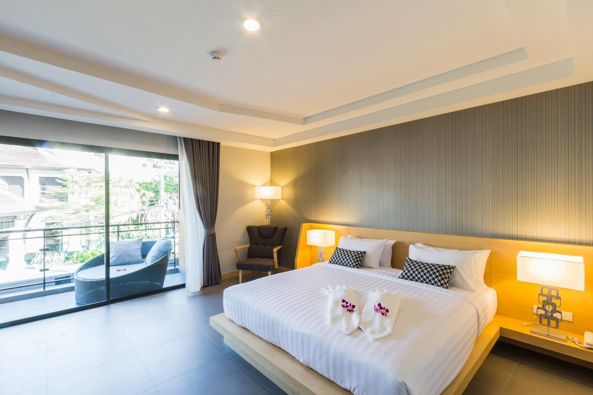 The Capuchin Hotel Krabi, Ao Nang Beach - Sha Plus Εξωτερικό φωτογραφία