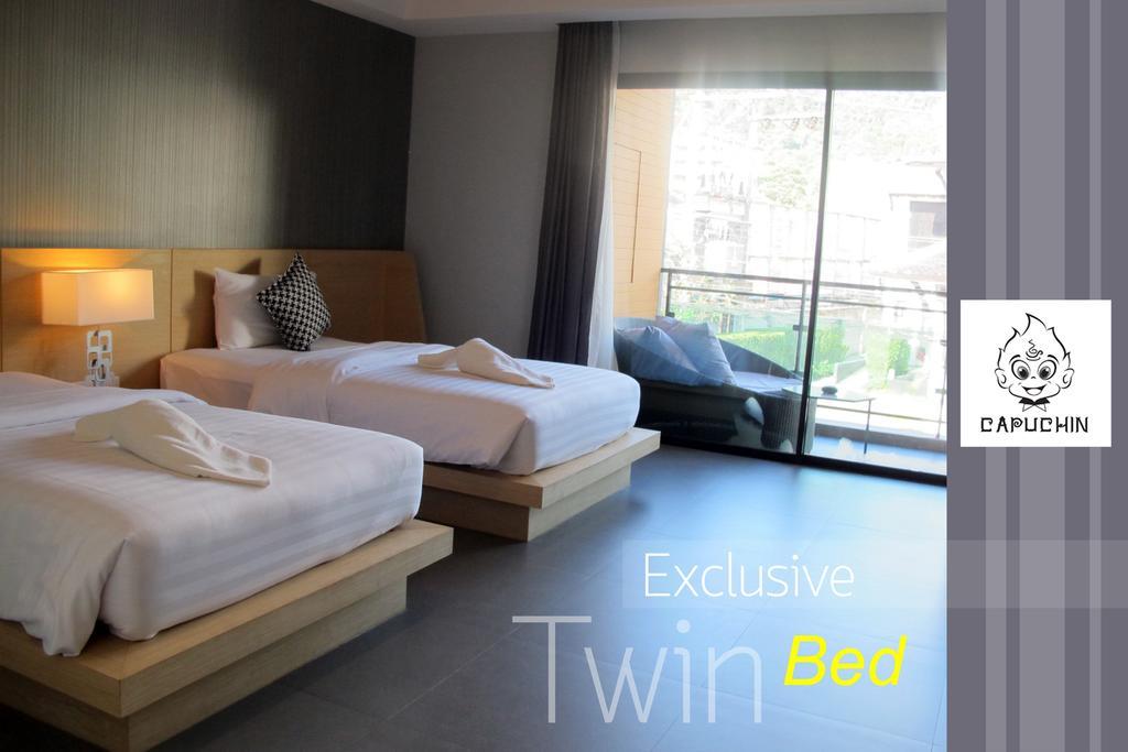 The Capuchin Hotel Krabi, Ao Nang Beach - Sha Plus Δωμάτιο φωτογραφία