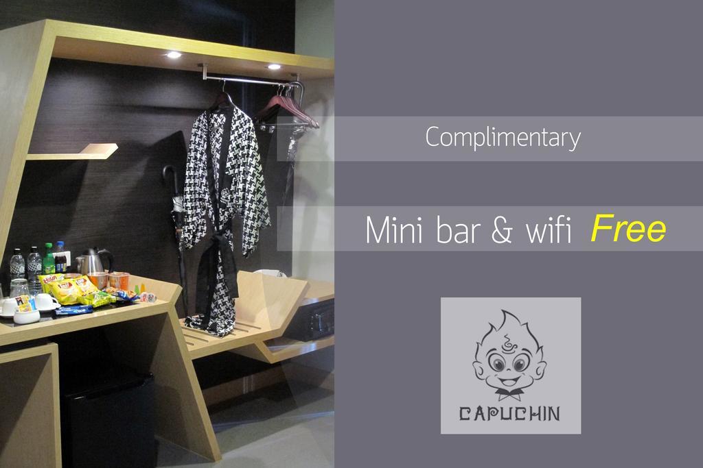 The Capuchin Hotel Krabi, Ao Nang Beach - Sha Plus Δωμάτιο φωτογραφία