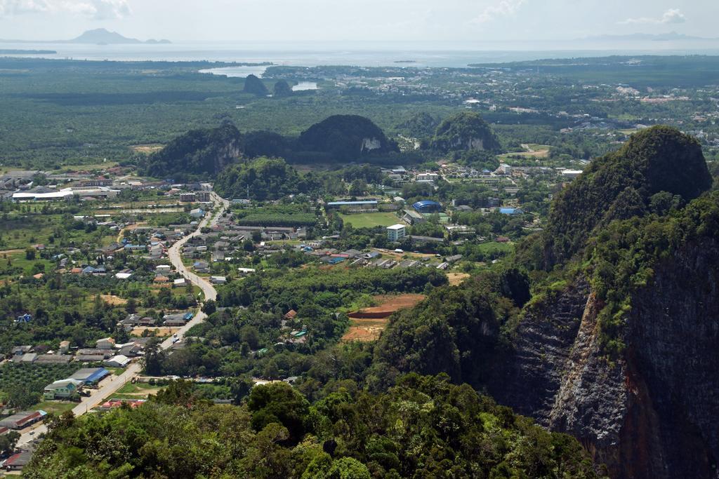 The Capuchin Hotel Krabi, Ao Nang Beach - Sha Plus Εξωτερικό φωτογραφία