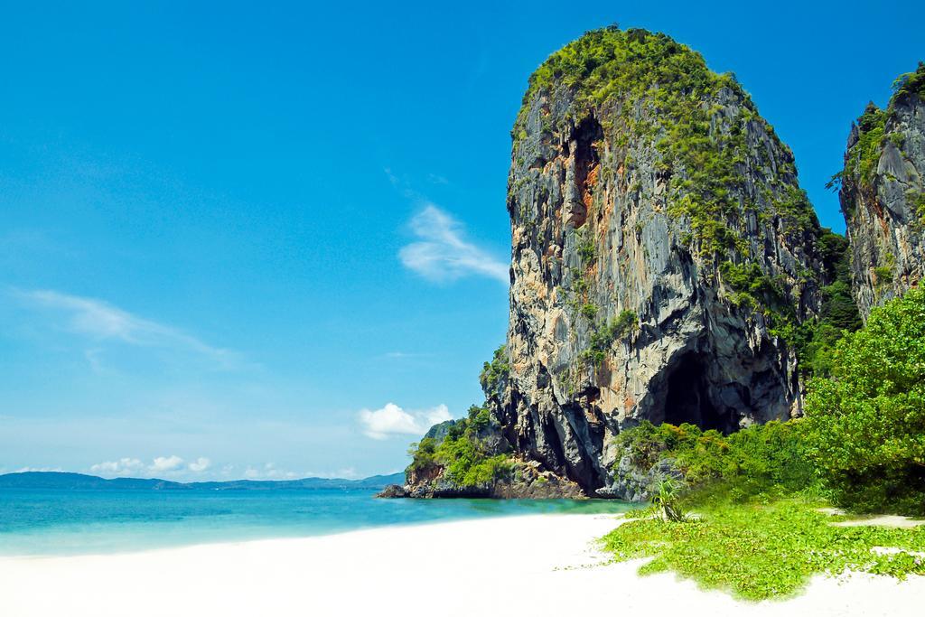 The Capuchin Hotel Krabi, Ao Nang Beach - Sha Plus Εξωτερικό φωτογραφία
