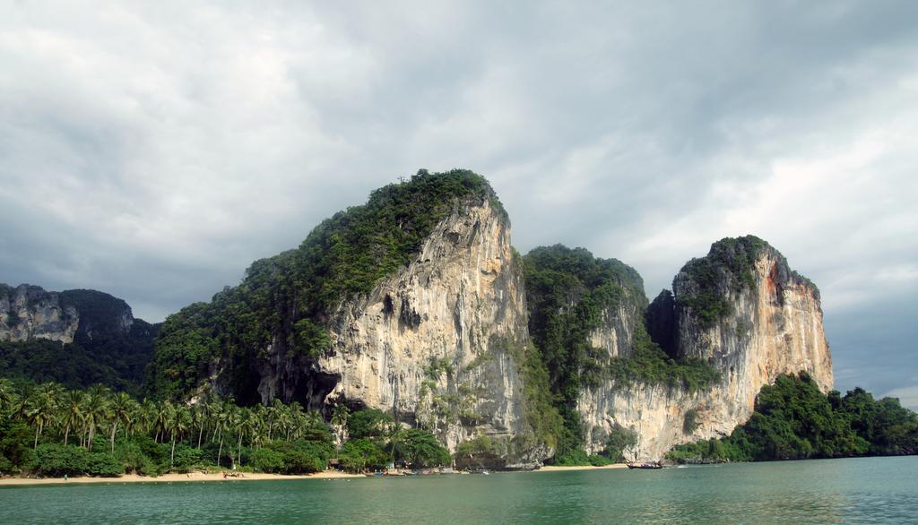 The Capuchin Hotel Krabi, Ao Nang Beach - Sha Plus Εξωτερικό φωτογραφία