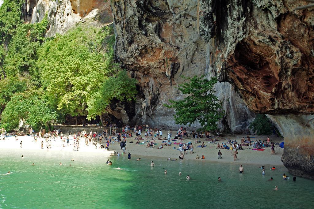 The Capuchin Hotel Krabi, Ao Nang Beach - Sha Plus Εξωτερικό φωτογραφία