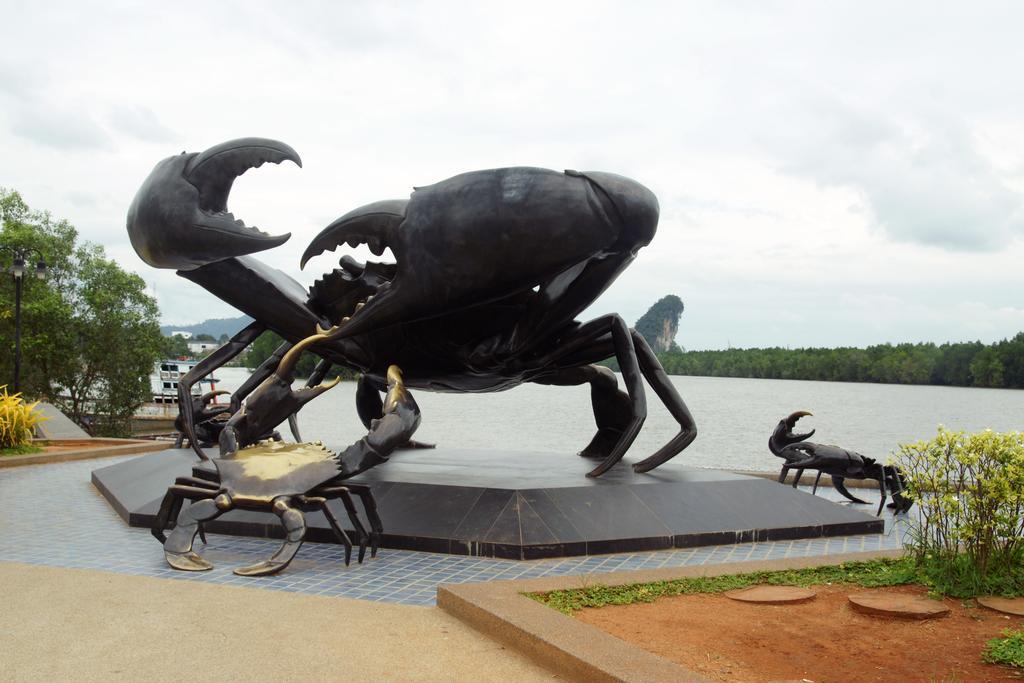The Capuchin Hotel Krabi, Ao Nang Beach - Sha Plus Εξωτερικό φωτογραφία