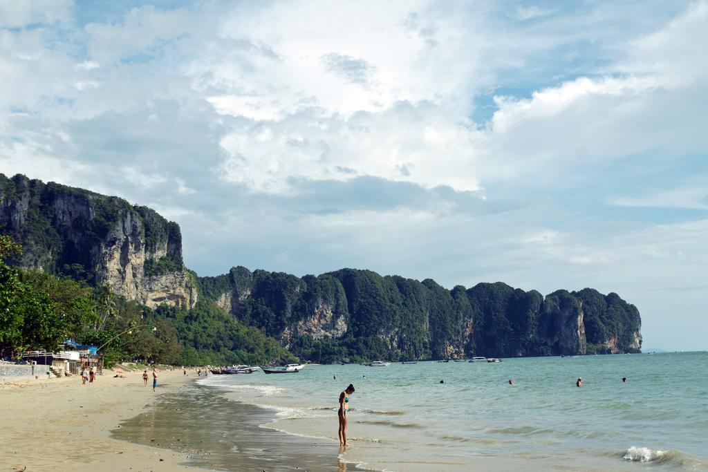 The Capuchin Hotel Krabi, Ao Nang Beach - Sha Plus Εξωτερικό φωτογραφία