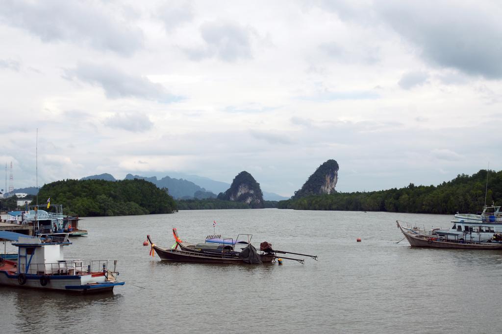 The Capuchin Hotel Krabi, Ao Nang Beach - Sha Plus Εξωτερικό φωτογραφία