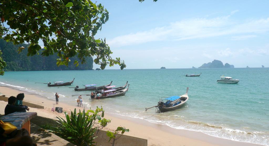 The Capuchin Hotel Krabi, Ao Nang Beach - Sha Plus Εξωτερικό φωτογραφία