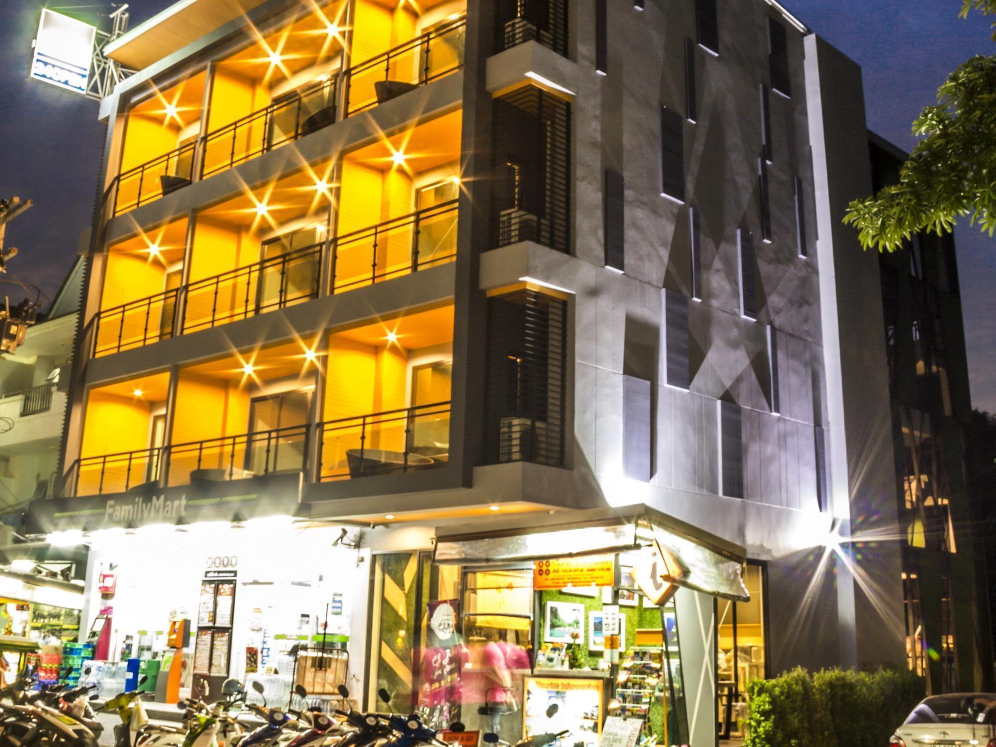The Capuchin Hotel Krabi, Ao Nang Beach - Sha Plus Εξωτερικό φωτογραφία