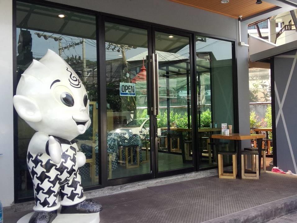 The Capuchin Hotel Krabi, Ao Nang Beach - Sha Plus Εξωτερικό φωτογραφία