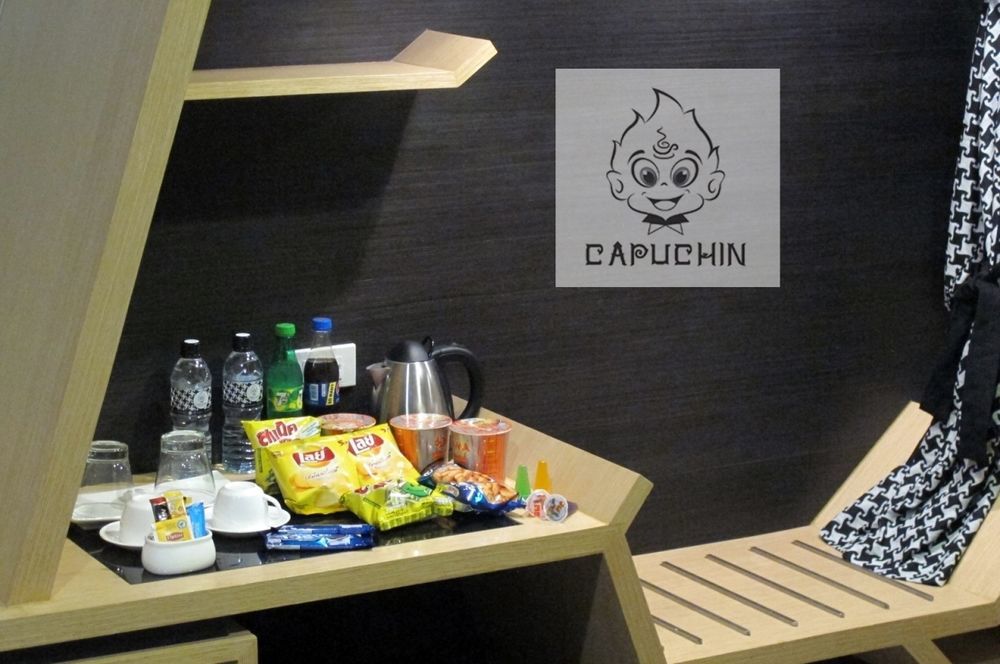 The Capuchin Hotel Krabi, Ao Nang Beach - Sha Plus Εξωτερικό φωτογραφία