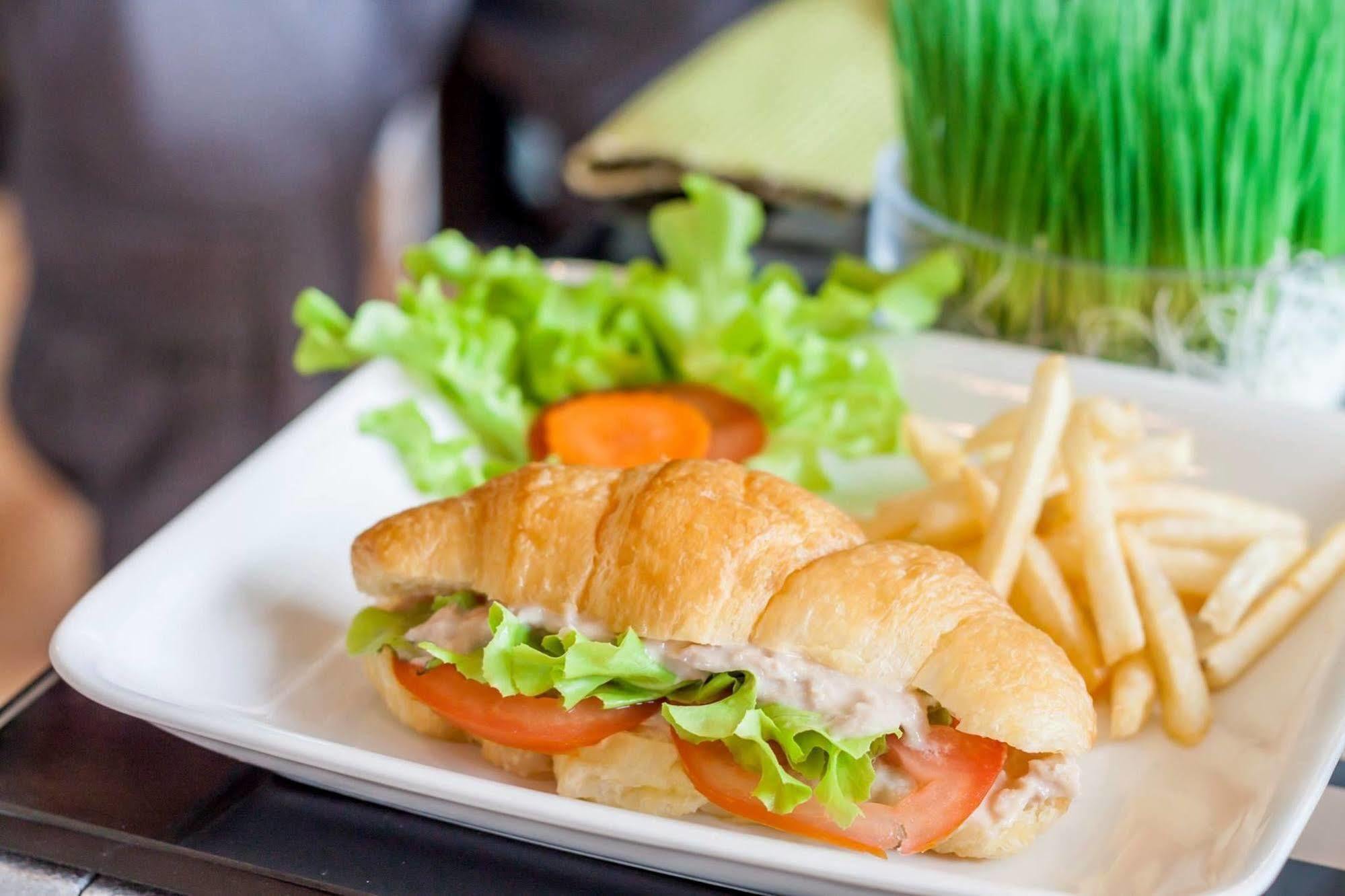 The Capuchin Hotel Krabi, Ao Nang Beach - Sha Plus Εξωτερικό φωτογραφία