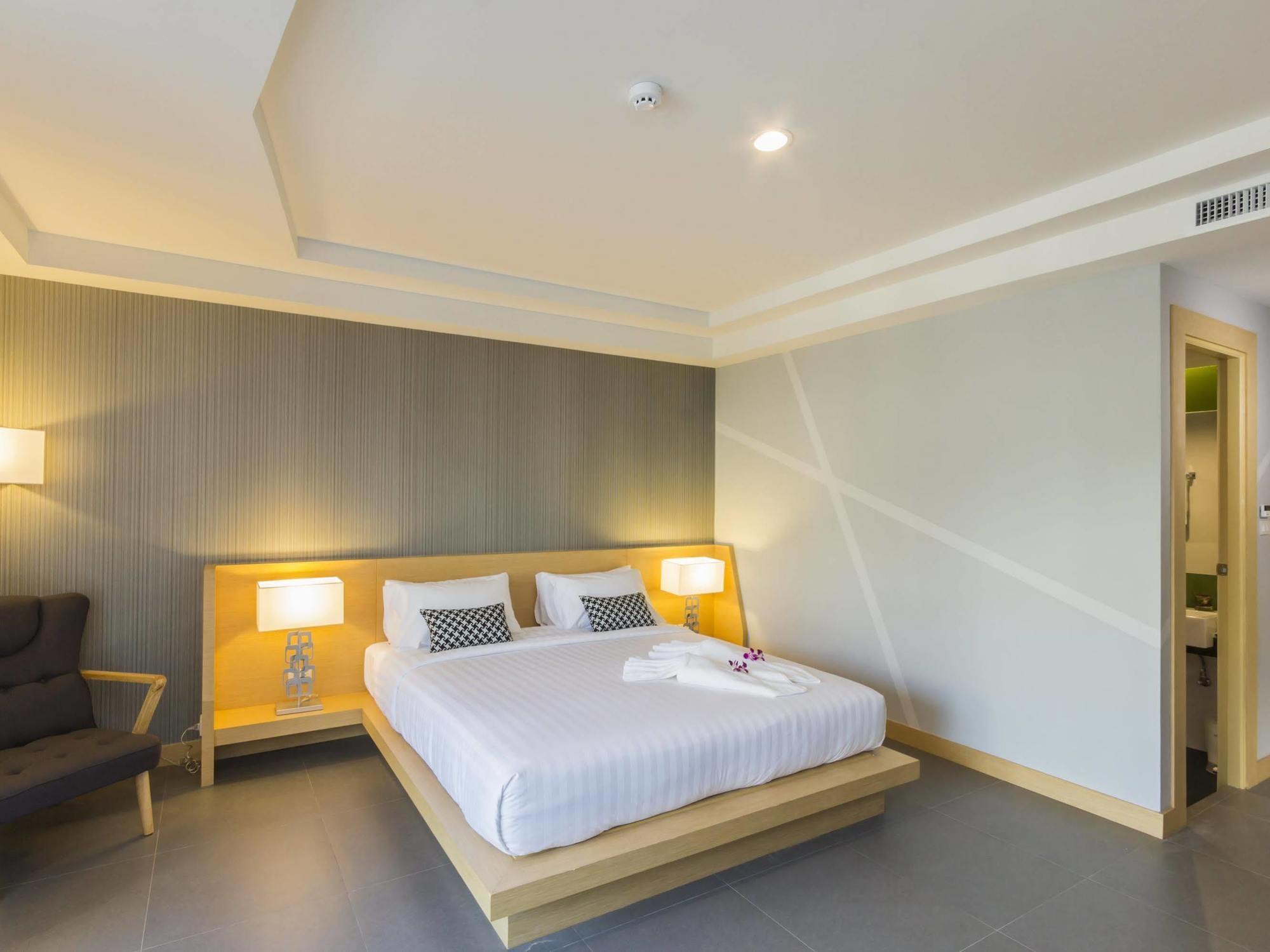 The Capuchin Hotel Krabi, Ao Nang Beach - Sha Plus Εξωτερικό φωτογραφία