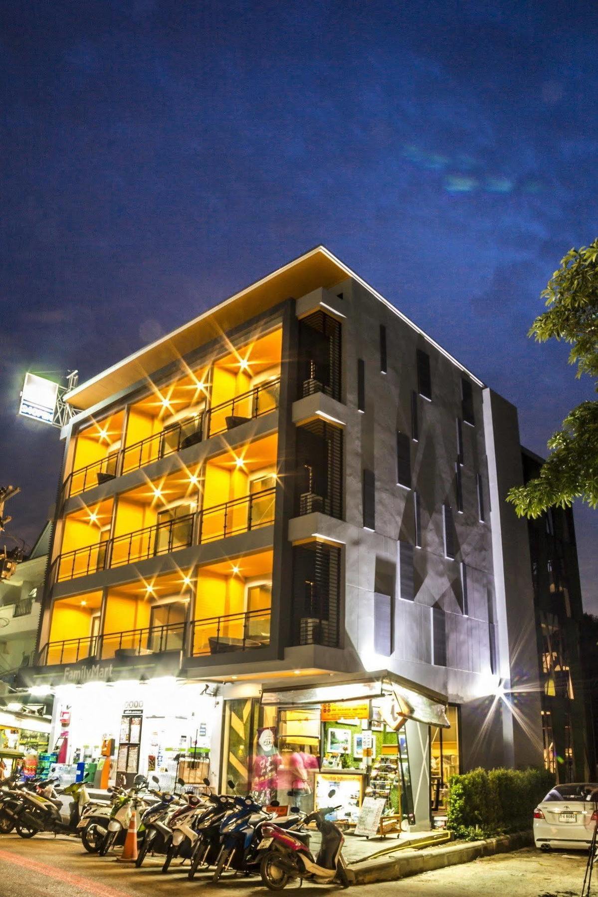 The Capuchin Hotel Krabi, Ao Nang Beach - Sha Plus Εξωτερικό φωτογραφία